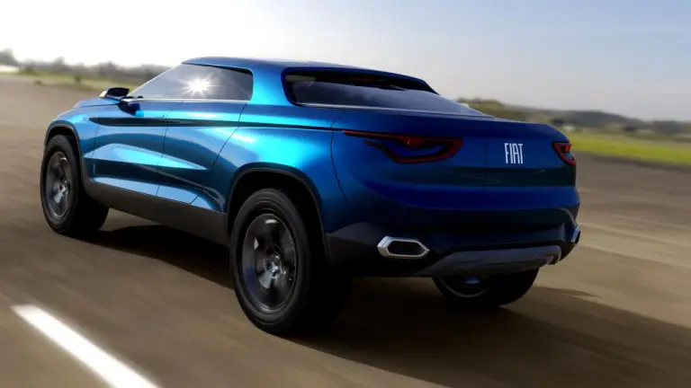 Fiat FCC4 Concept - 8