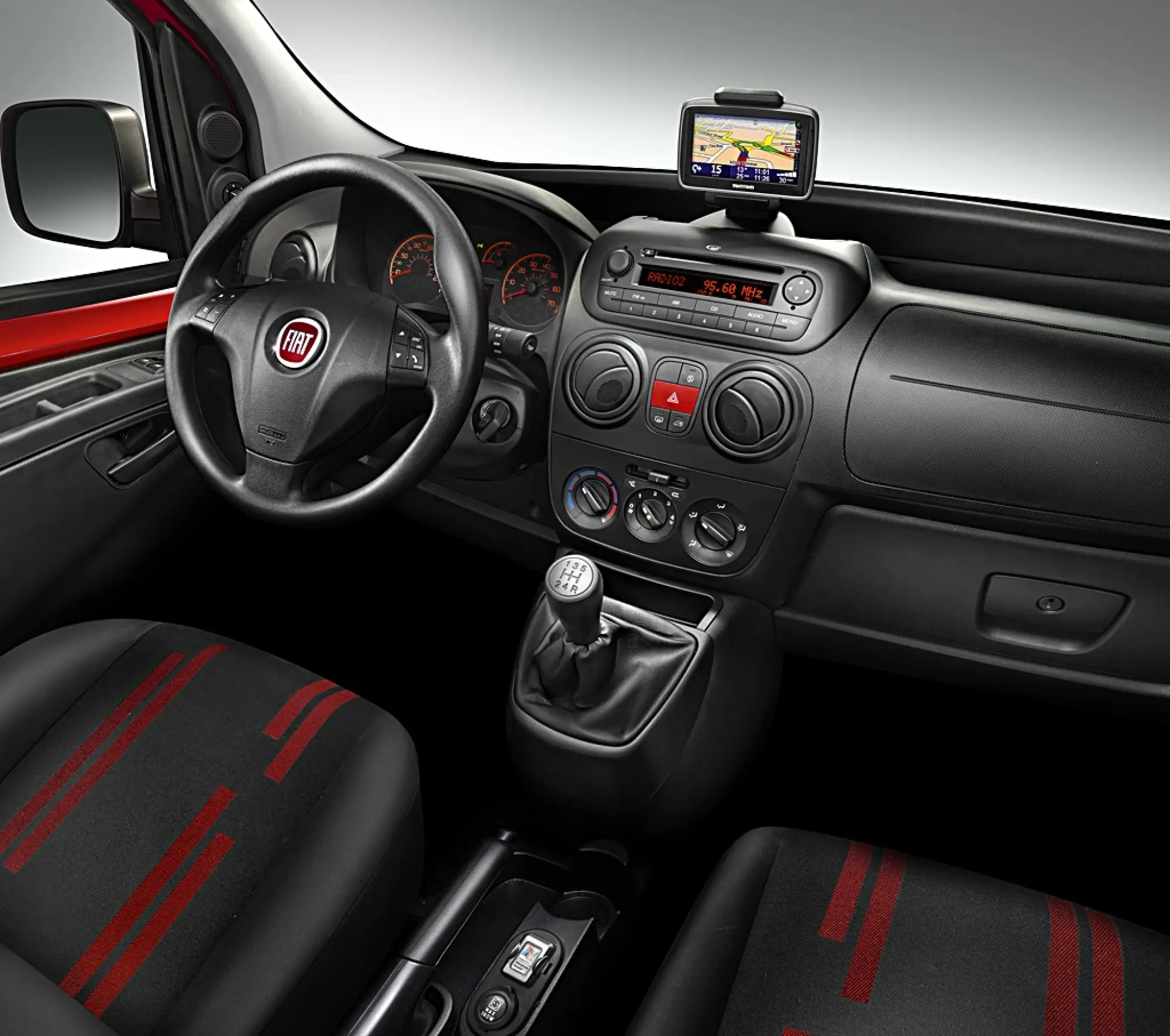 Fiat Fiorino 2011 - 2
