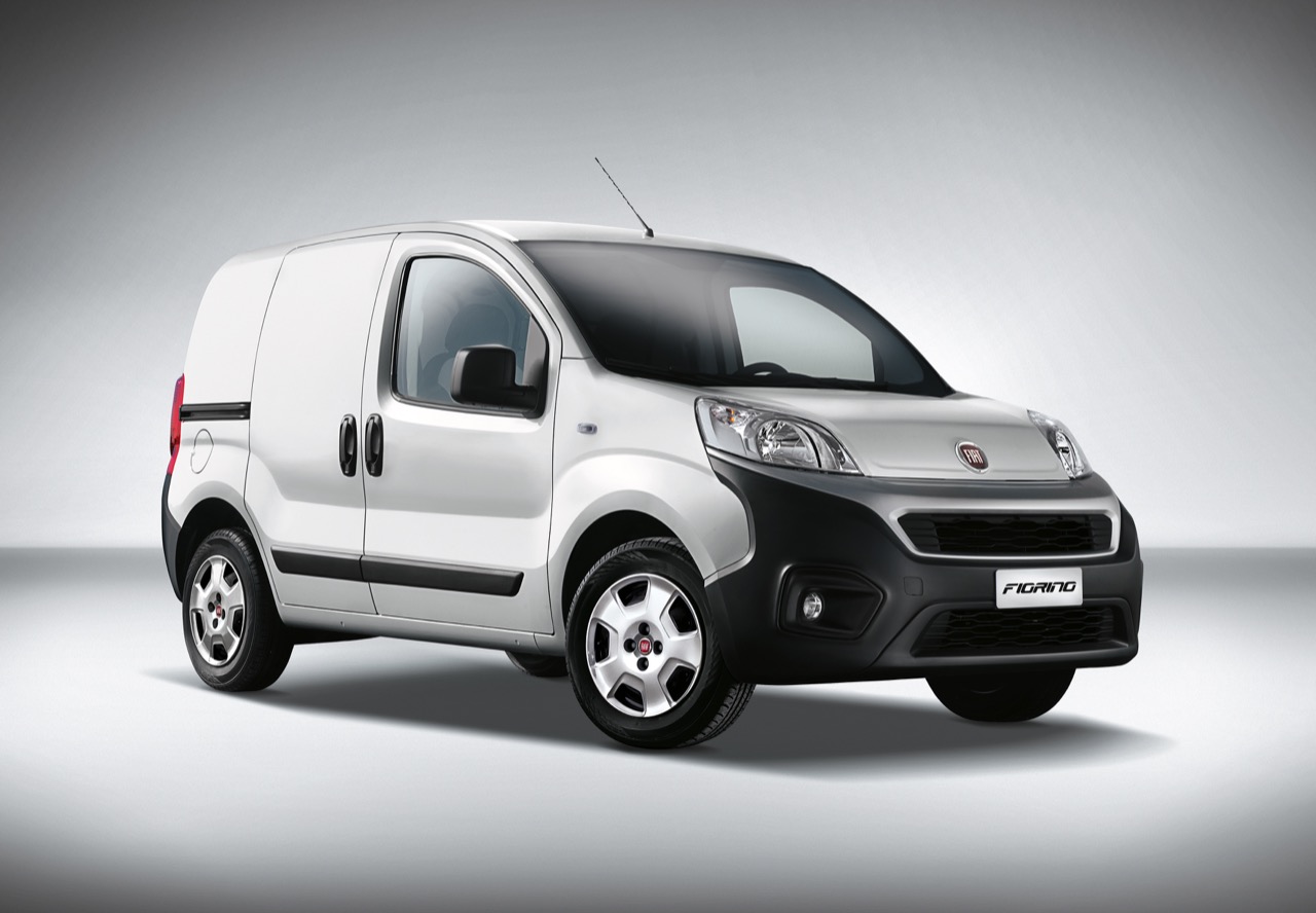 Fiat Fiorino MY 2016