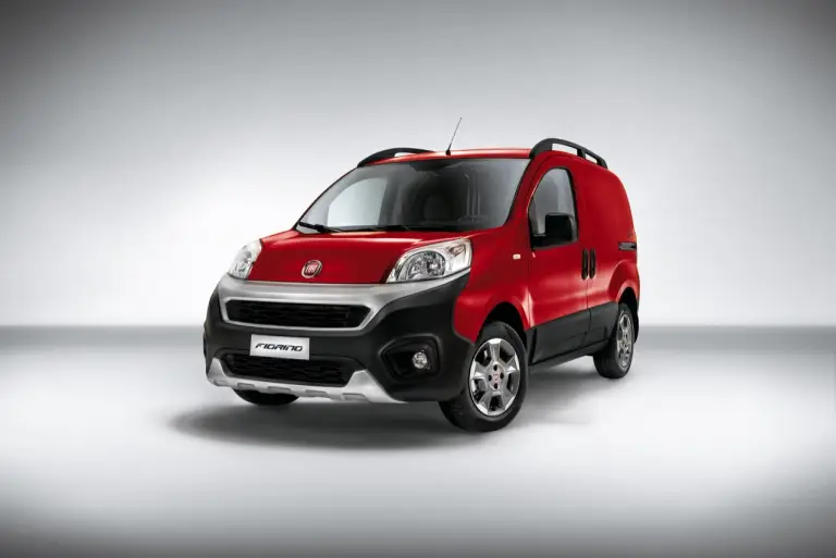 Fiat Fiorino MY 2016 - 3