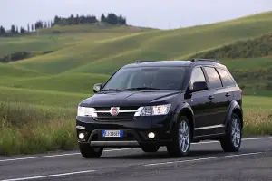 Fiat Freemont 2011 - 19