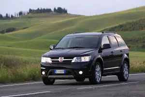 Fiat Freemont 2011