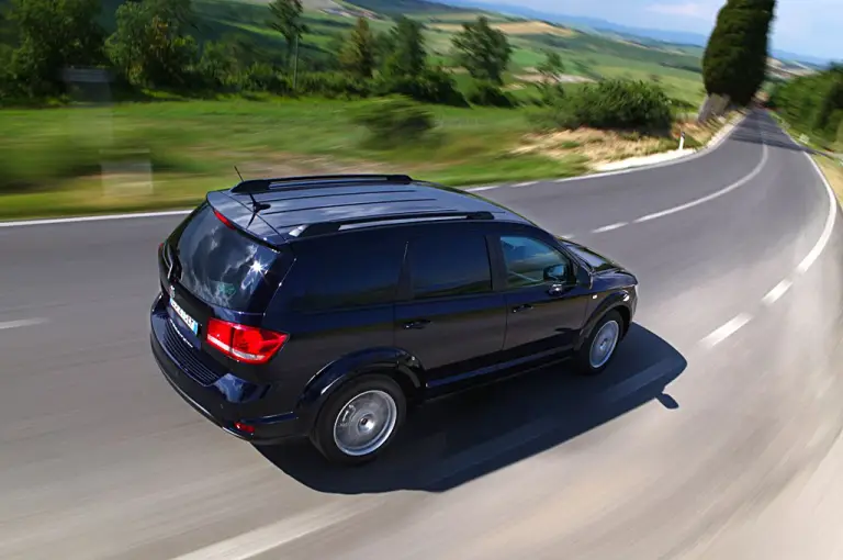 Fiat Freemont 2011 - 34