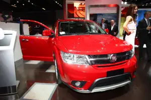 Fiat Freemont AWD - Salone di Francoforte 2011 - 1
