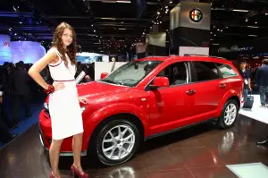 Fiat Freemont AWD - Salone di Francoforte 2011 - 2