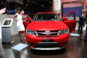Fiat Freemont AWD - Salone di Francoforte 2011 - 3
