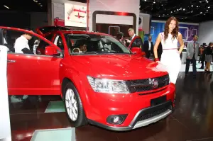 Fiat Freemont AWD - Salone di Francoforte 2011 - 6