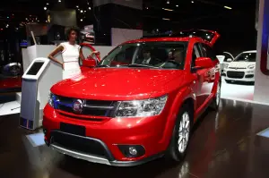 Fiat Freemont AWD - Salone di Francoforte 2011 - 7