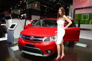 Fiat Freemont AWD - Salone di Francoforte 2011 - 8