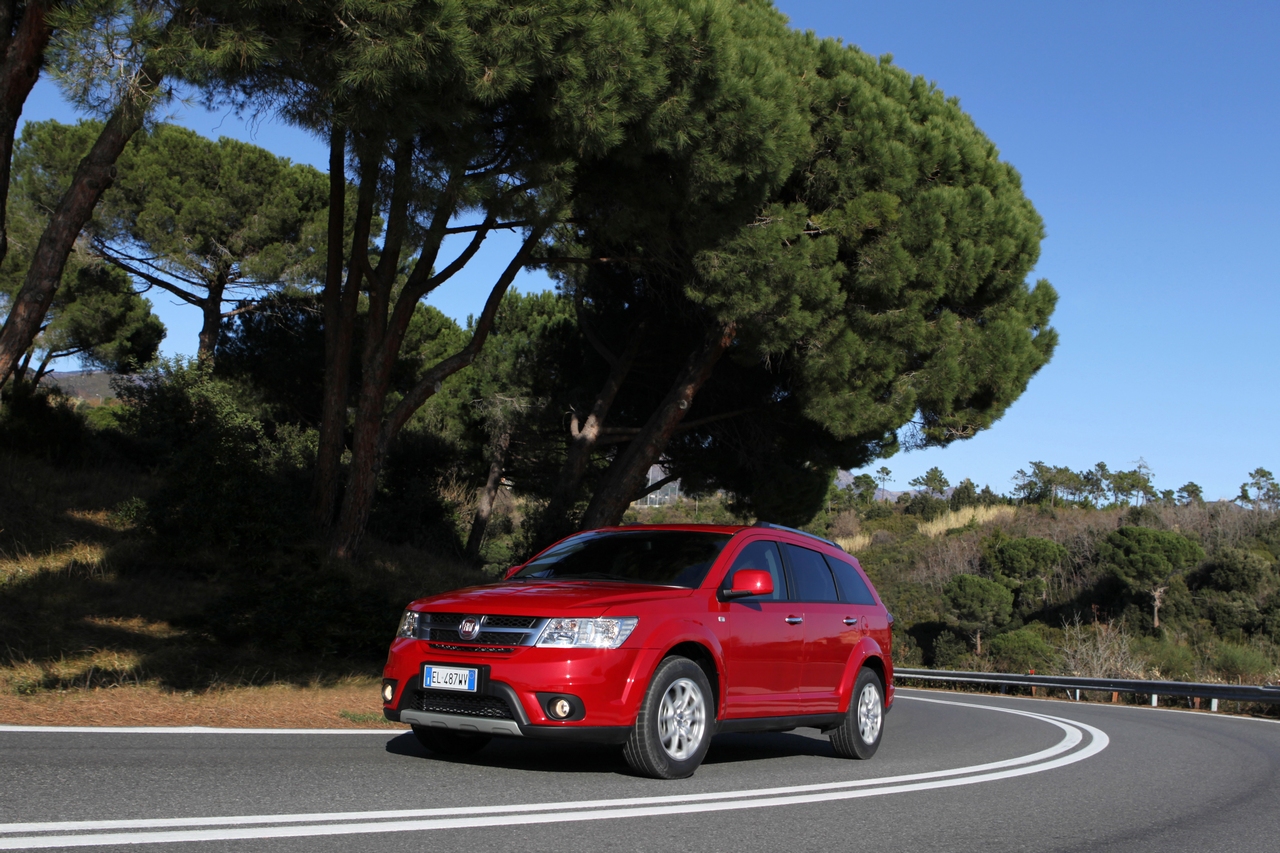 FIAT Freemont AWD