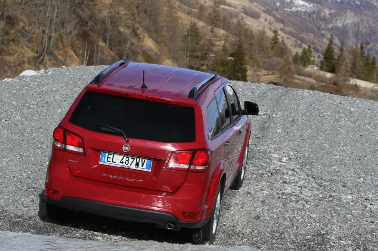 FIAT Freemont AWD - 3