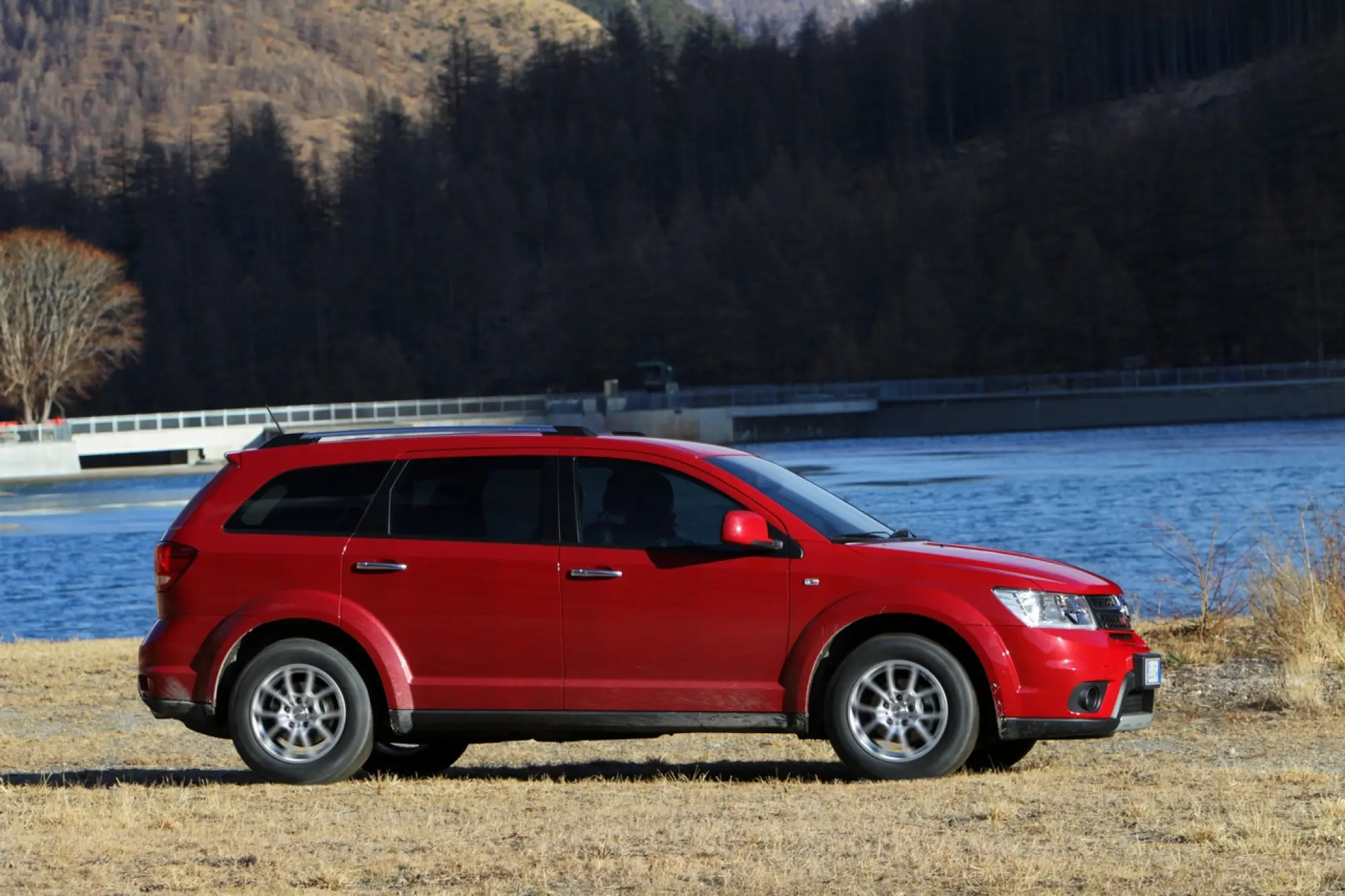 FIAT Freemont AWD - 5