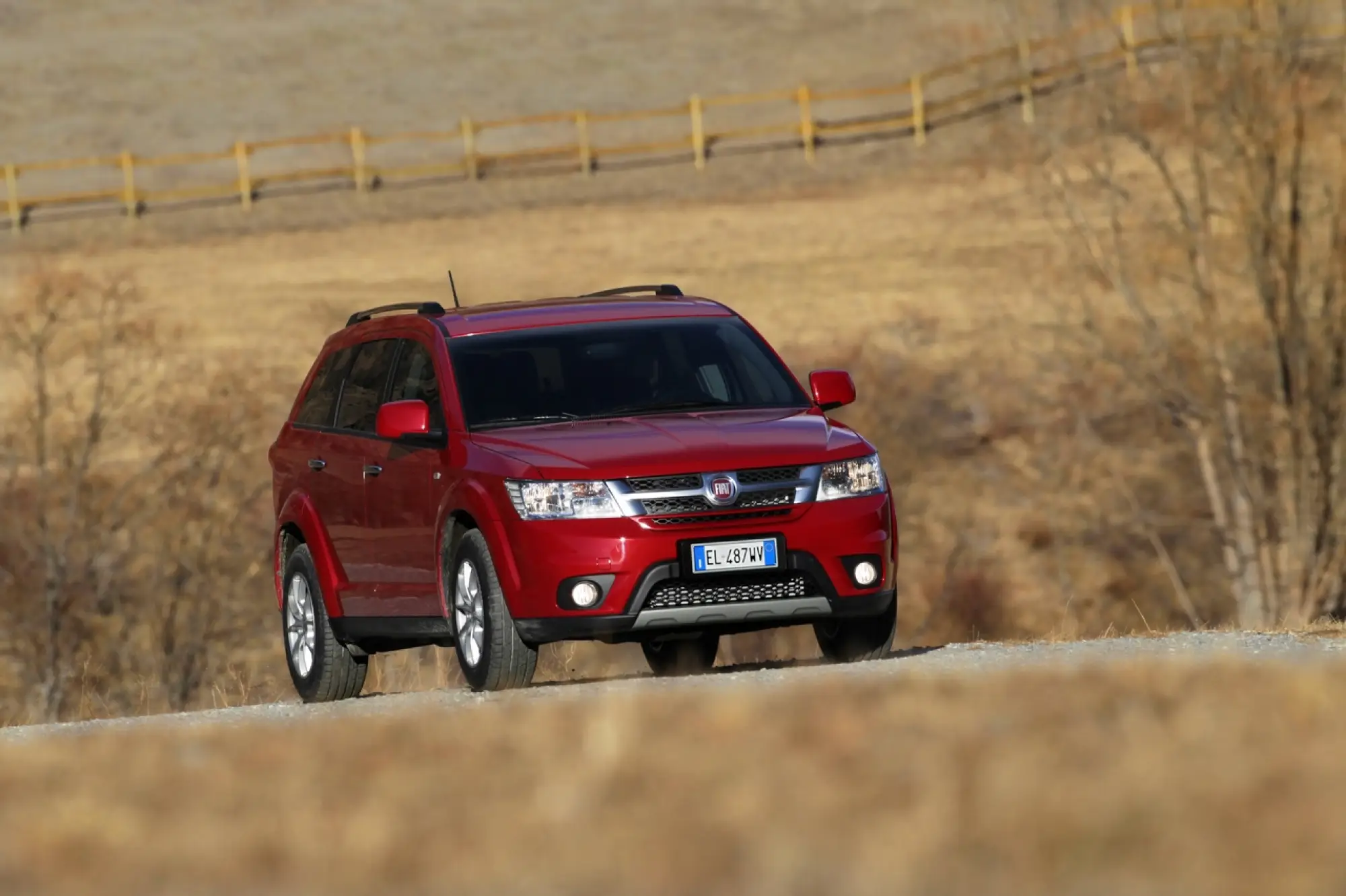 FIAT Freemont AWD - 8