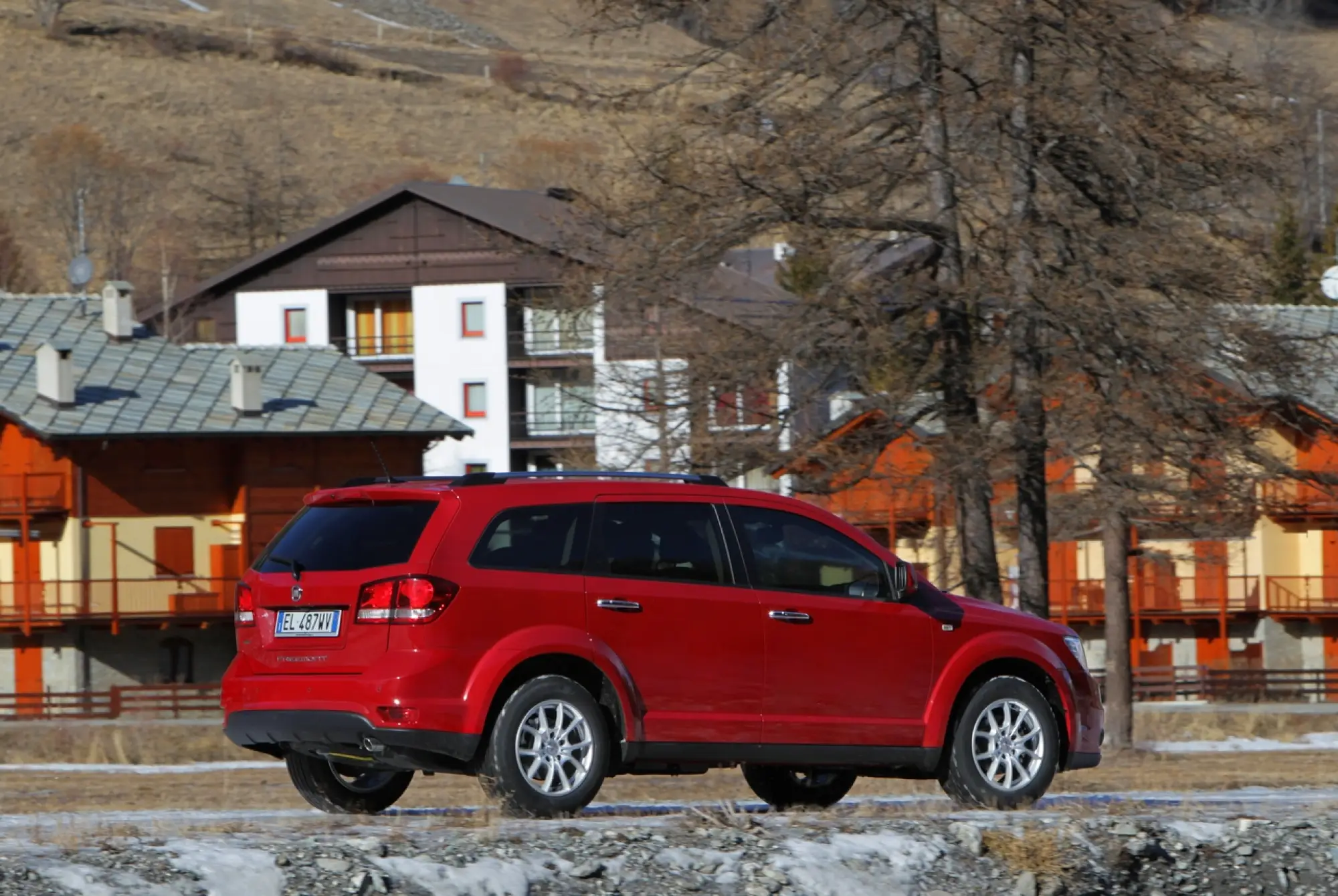 FIAT Freemont AWD - 11