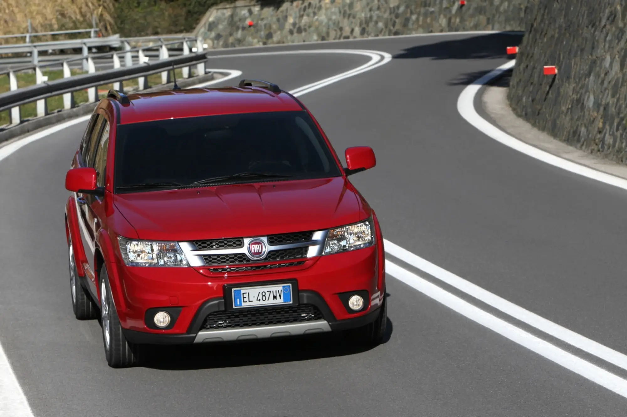 FIAT Freemont AWD - 22