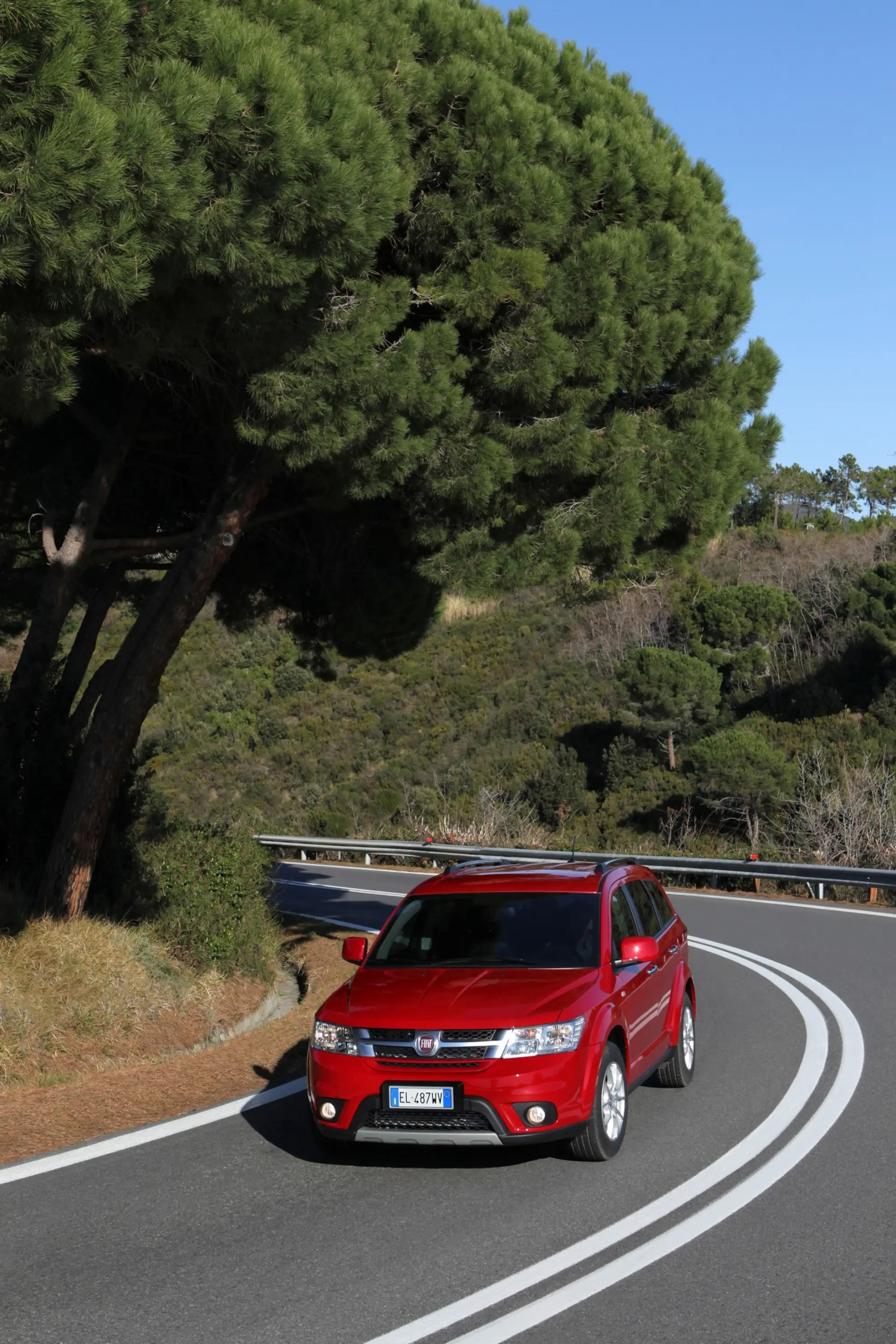 FIAT Freemont AWD - 25