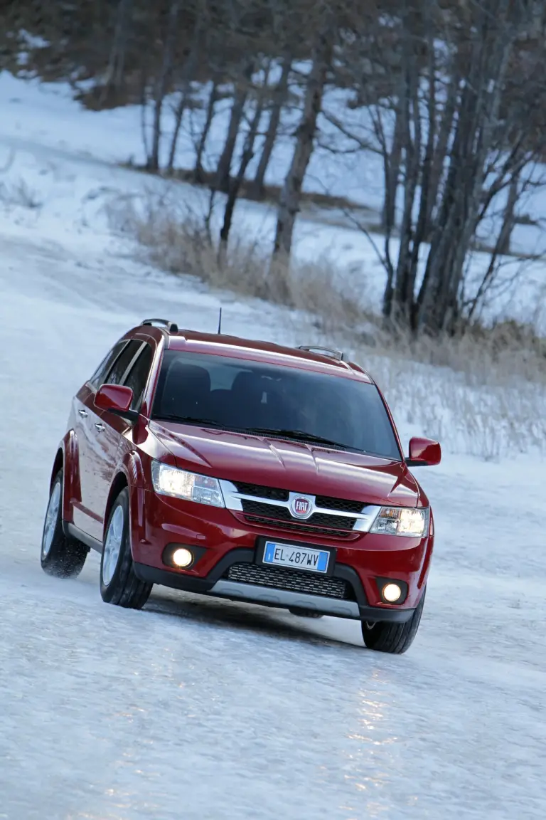 FIAT Freemont AWD - 23