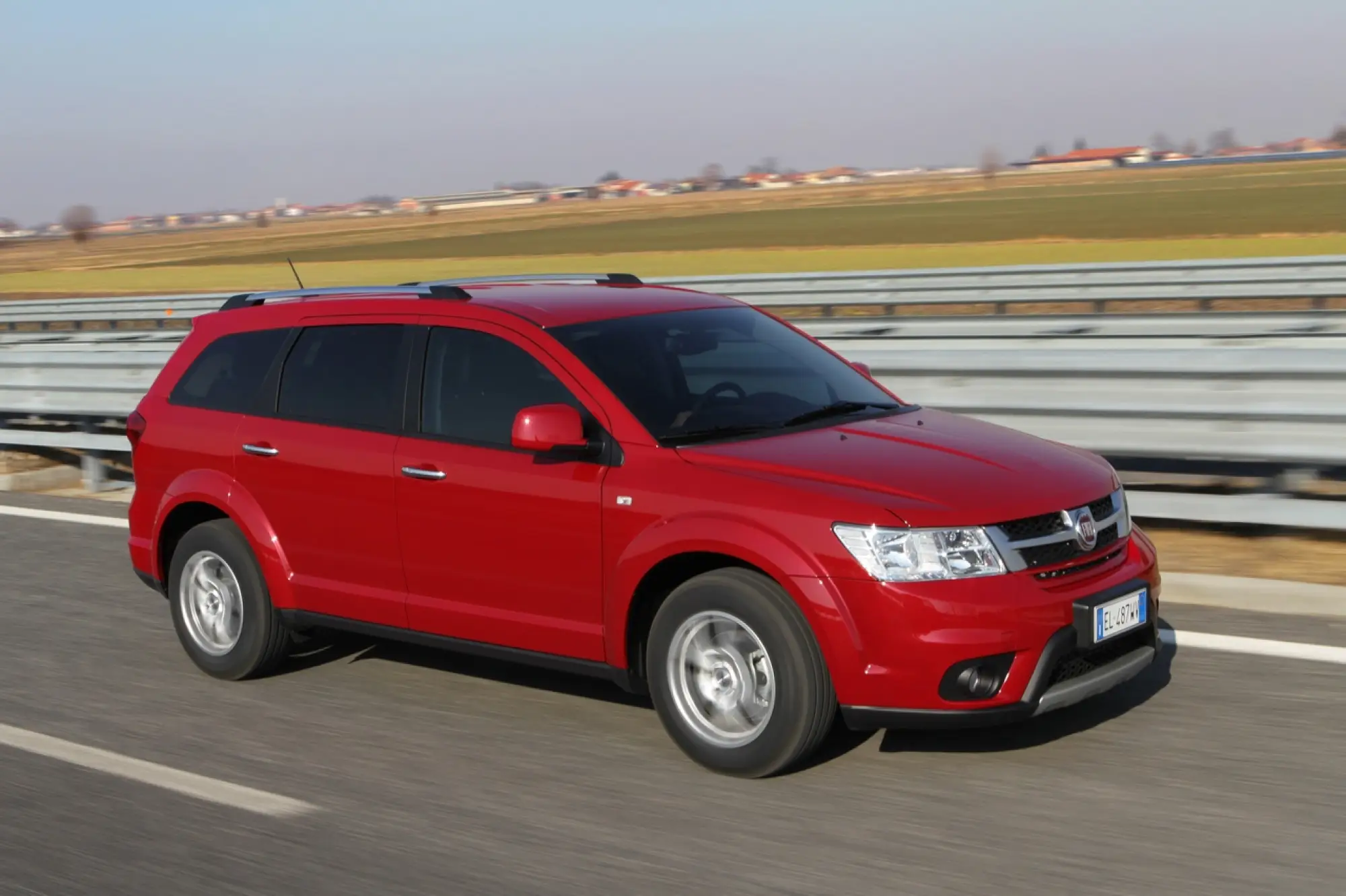 FIAT Freemont AWD - 35