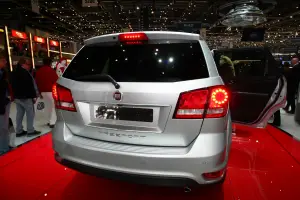 Fiat Freemont Ginevra 2011 - 9