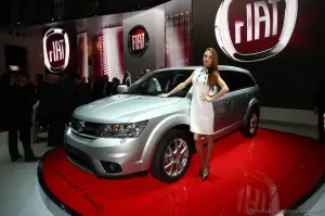 Fiat Freemont Ginevra 2011 - 5