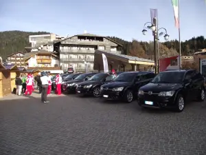 Fiat Freemont Top Ski Schools Project