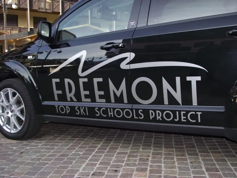 Fiat Freemont Top Ski Schools Project - 3