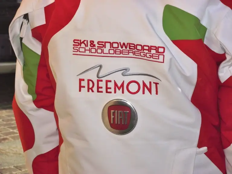 Fiat Freemont Top Ski Schools Project - 9
