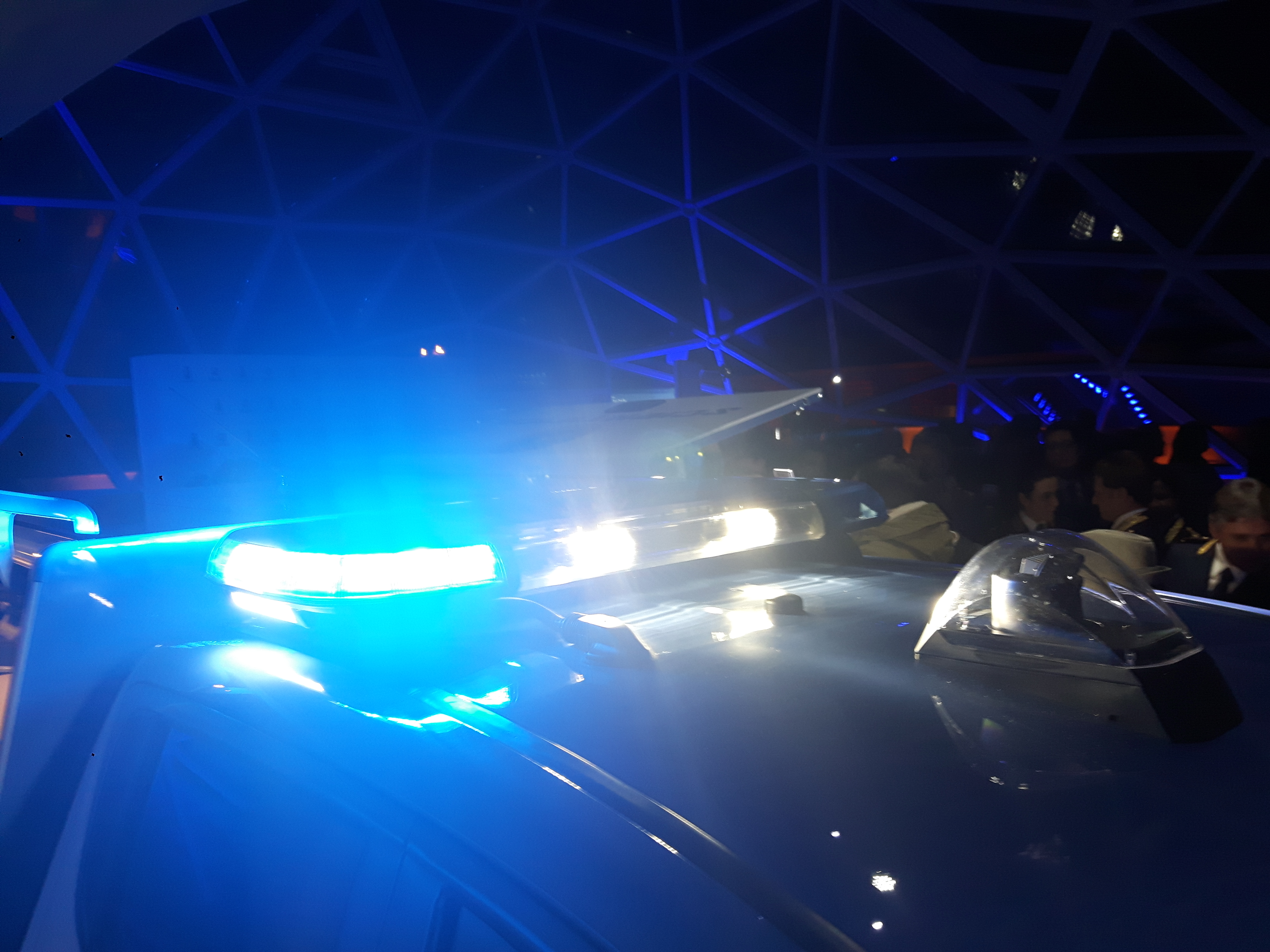 Fiat Fullback Polizia Scientifica