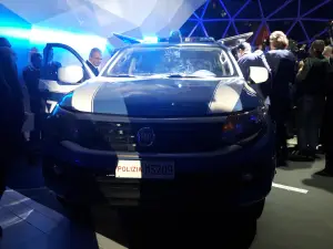 Fiat Fullback Polizia Scientifica - 11