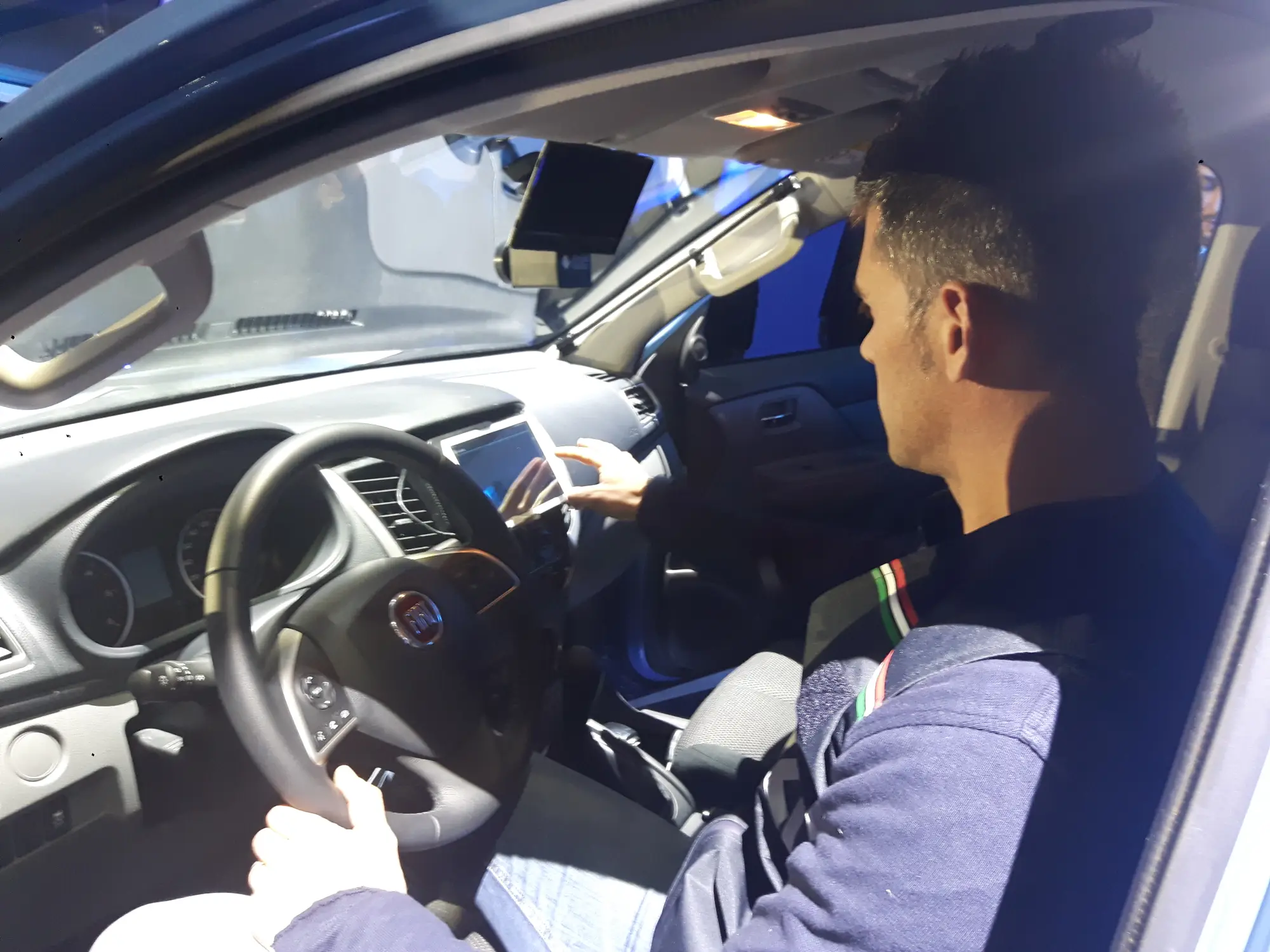 Fiat Fullback Polizia Scientifica - 22