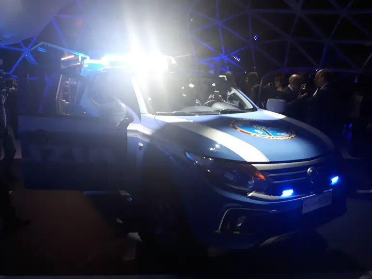 Fiat Fullback Polizia Scientifica - 26