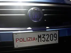 Fiat Fullback Polizia Scientifica