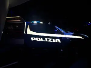 Fiat Fullback Polizia Scientifica