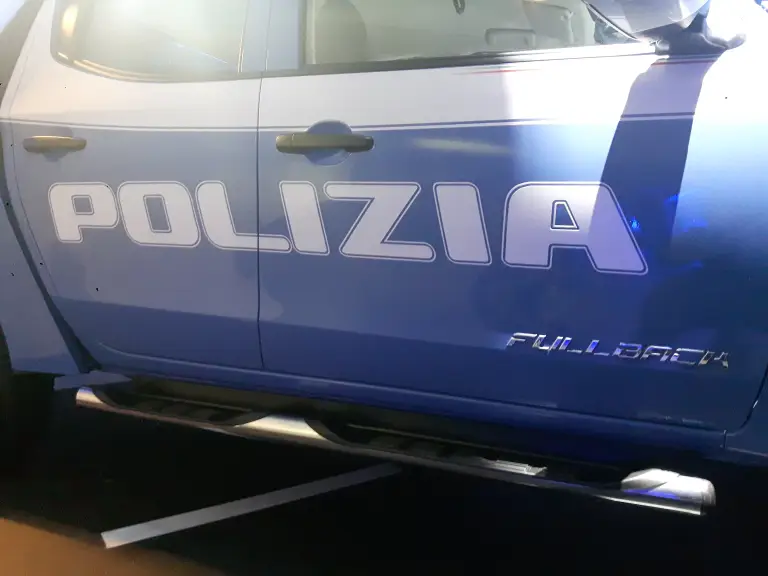 Fiat Fullback Polizia Scientifica - 35