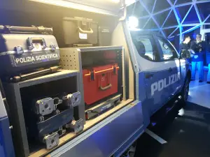 Fiat Fullback Polizia Scientifica - 39