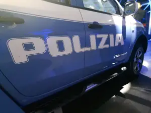 Fiat Fullback Polizia Scientifica