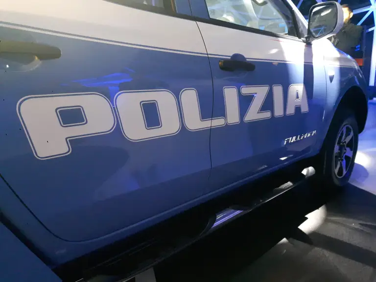 Fiat Fullback Polizia Scientifica - 40