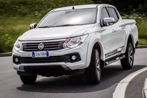 Fiat Fullback 4X4 - Fiat