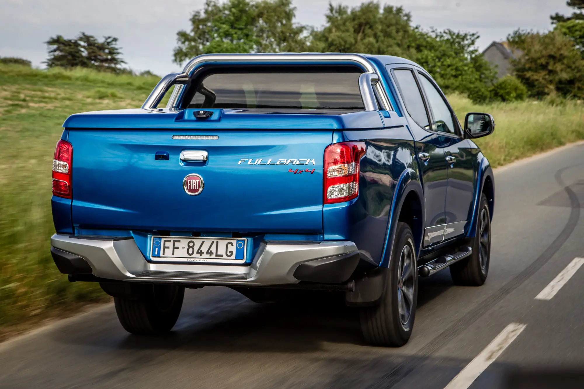 Fiat Fullback 4X4 - Fiat - 6