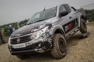 Fiat Fullback 4X4 - Fiat