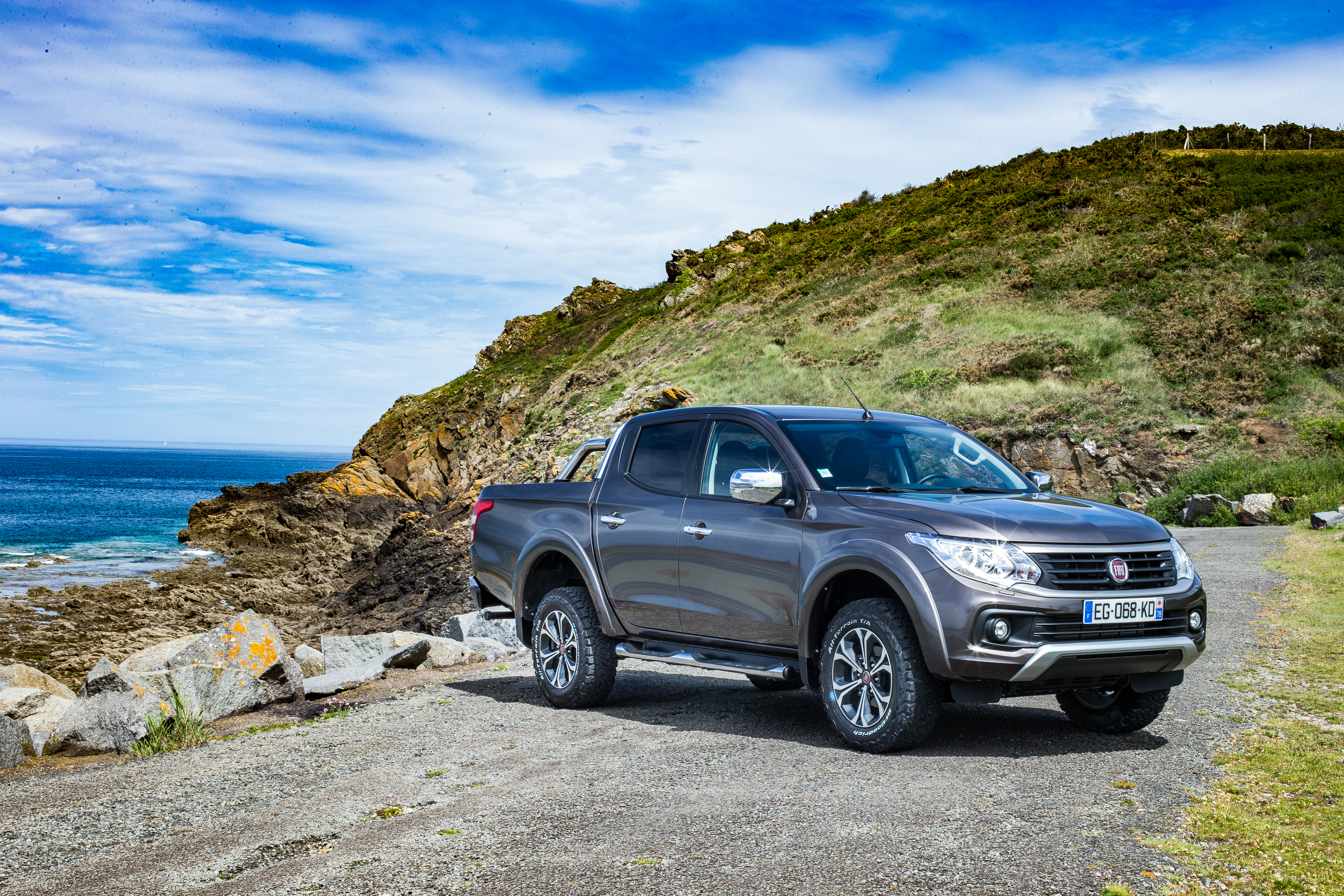 Fiat Fullback 4X4