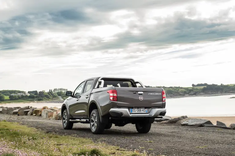 Fiat FullBack 4X4  - 2
