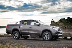 Fiat FullBack 4X4 