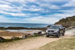 Fiat FullBack 4X4 