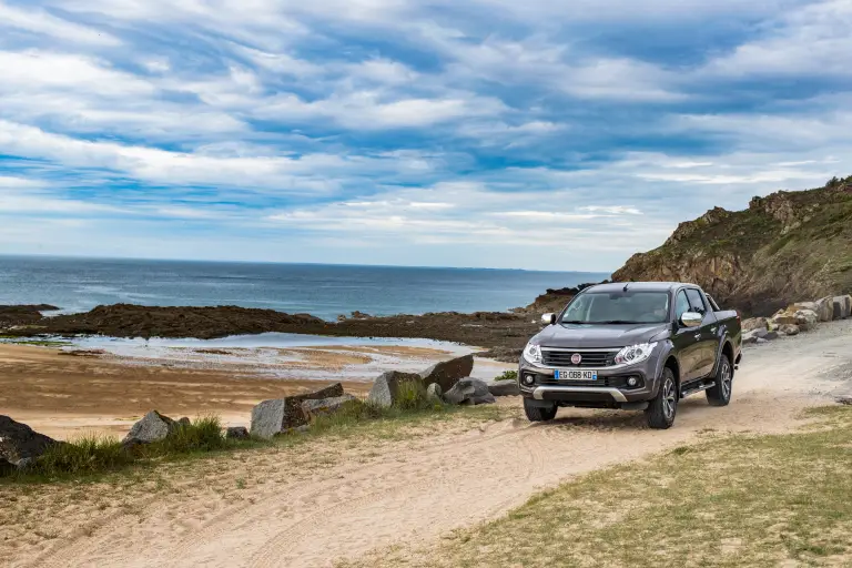 Fiat FullBack 4X4  - 5