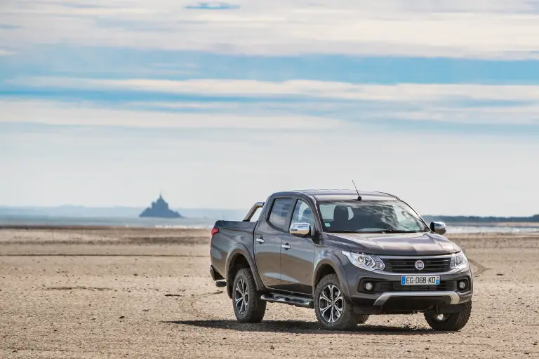 Fiat FullBack 4X4  - 9