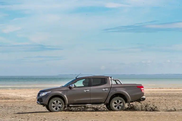 Fiat FullBack 4X4  - 10