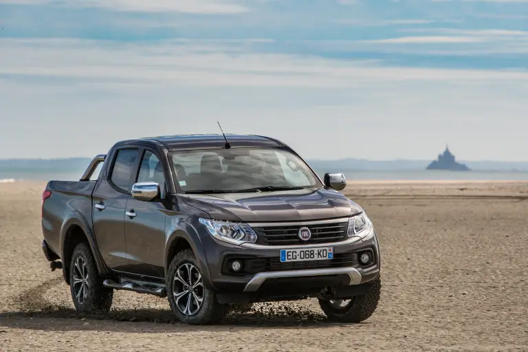Fiat FullBack 4X4  - 11