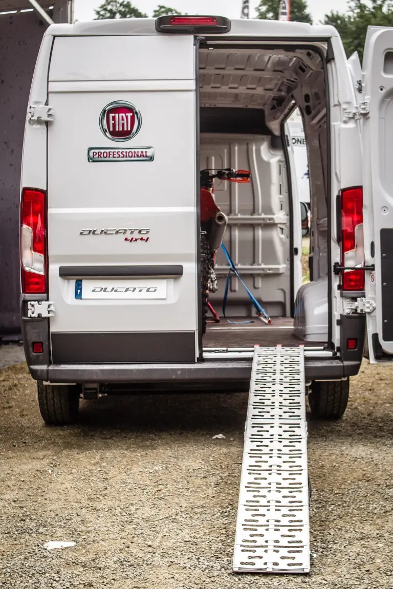 Fiat FullBack 4X4  - 20