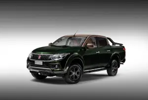 Fiat Fullback Cross by Garage Italia Customs - 1